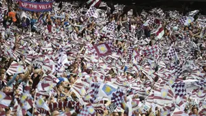 Potężna kara UEFA i widmo wyprzedaży. Gwiazda Aston Villi wyceniona na 130 mln funtów