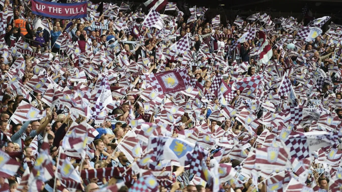 Potężna kara UEFA i widmo wyprzedaży. Gwiazda Aston Villi wyceniona na 130 mln funtów