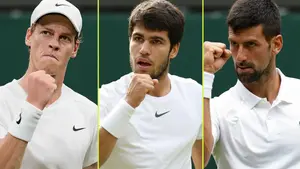 Potężne przetasowania w rankingu ATP. Alcaraz może stracić wszystko, Zverev zaciera ręce