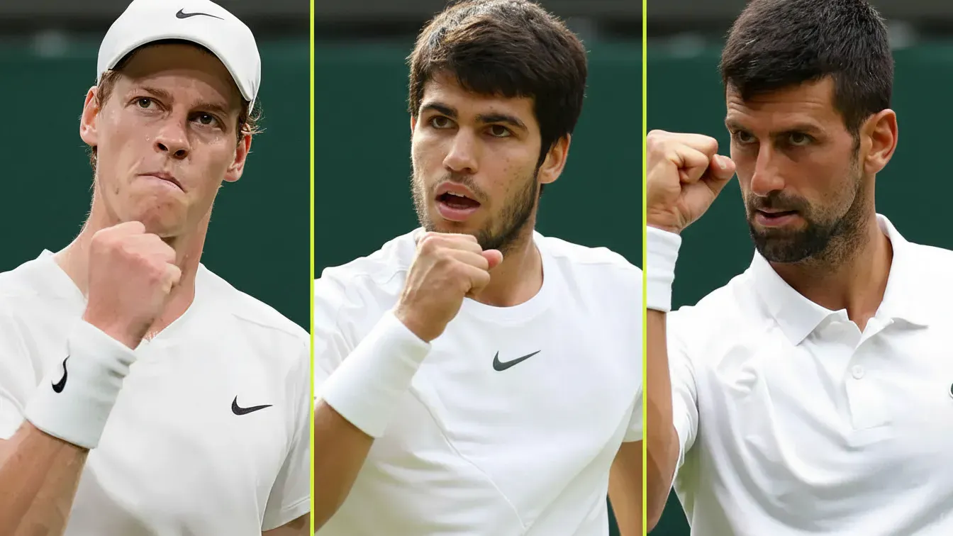 Potężne przetasowania w rankingu ATP. Alcaraz może stracić wszystko, Zverev zaciera ręce