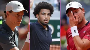 Potężne przetasowania w rankingu ATP. Alcaraz traci dystans, a faworyt ucieka rywalom