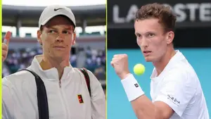 Potężne przetasowania w rankingu ATP. Alcaraz traci przewagę, a młoda gwiazda zalicza bolesny upadek
