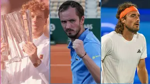 Potężne przetasowania w rankingu ATP. Sinner goni lidera, bolesny upadek wielkiej gwiazdy
