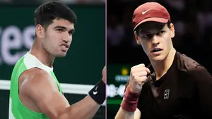 Potężne przetasowanie na szczycie rankingu ATP. Carlos Alcaraz może stracić fotel lidera