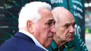 Potężne trzęsienie ziemi w Astonie Martinie. Adrian Newey nagle rezygnuje z kluczowej funkcji