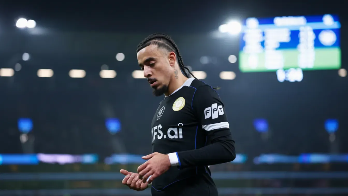 Potężne uderzenie Manchesteru City. Chcą wyciągnąć gwiazdę Chelsea za miliony