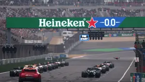 Potężny kryzys giganta i sensacyjny lider. Nowa era F1 wywróciła układ sił do góry nogami