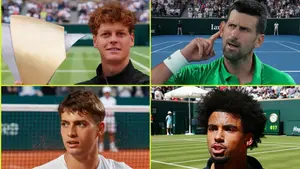Potężny kryzys legendy i historyczny wyczyn lidera. Ranking ATP nie pozostawia złudzeń