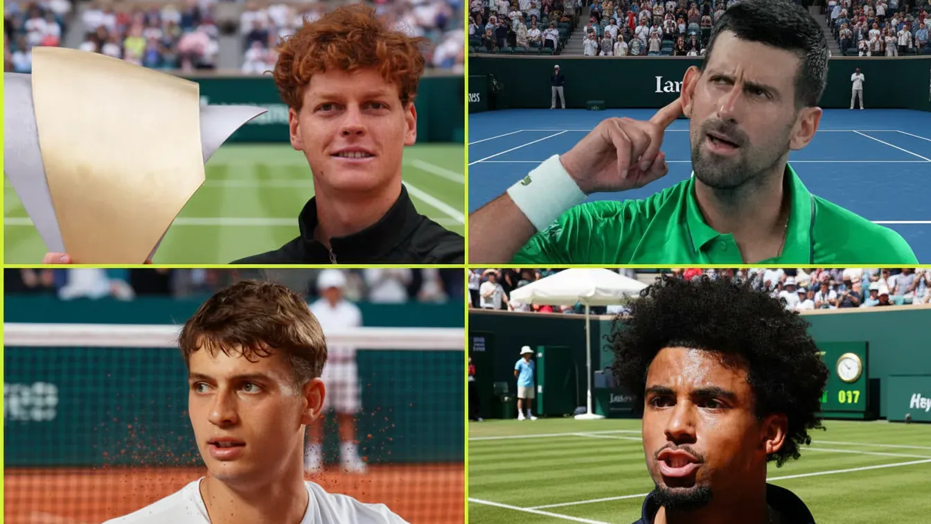 Potężny kryzys legendy i historyczny wyczyn lidera. Ranking ATP nie pozostawia złudzeń