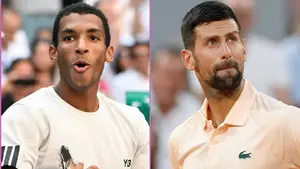 Potężny wstrząs w rankingu ATP. Novak Djoković leci w dół, historyczna szansa rywala