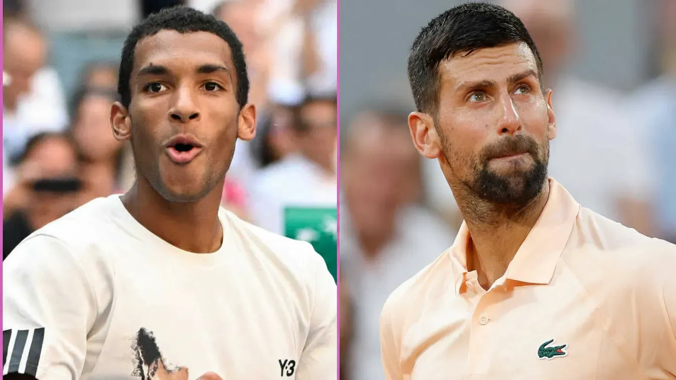 Potężny wstrząs w rankingu ATP. Novak Djoković leci w dół, historyczna szansa rywala