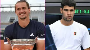 Potężny zwrot w rankingu ATP. Zverev o krok od zdetronizowania wielkiego rywala