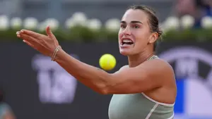 Poważne ostrzeżenie dla Sabalenki przed Roland Garros. Roddick wskazuje na niebezpieczny efekt