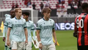 Poważny problem OGC Nice. Klub musi ratować kadrę po dramacie nowej gwiazdy