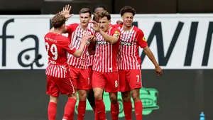„Powinien uczynić nas lepszymi”. Eggestein o zasadach w SC Freiburg