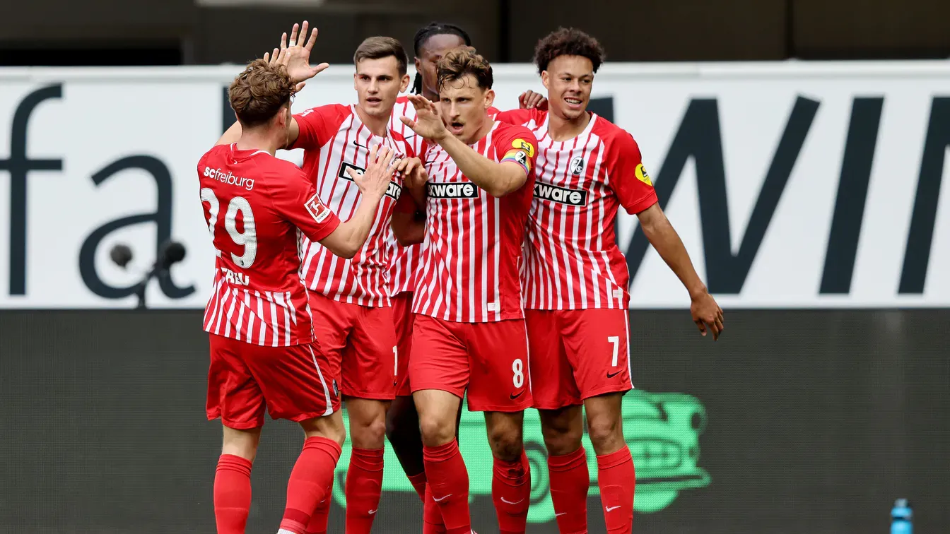 „Powinien uczynić nas lepszymi”. Eggestein o zasadach w SC Freiburg