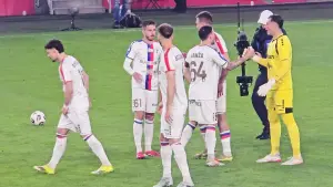 Powrót ważnego zawodnika przed meczem Górnik - Radomiak! Gasparik ma powody do zadowolenia
