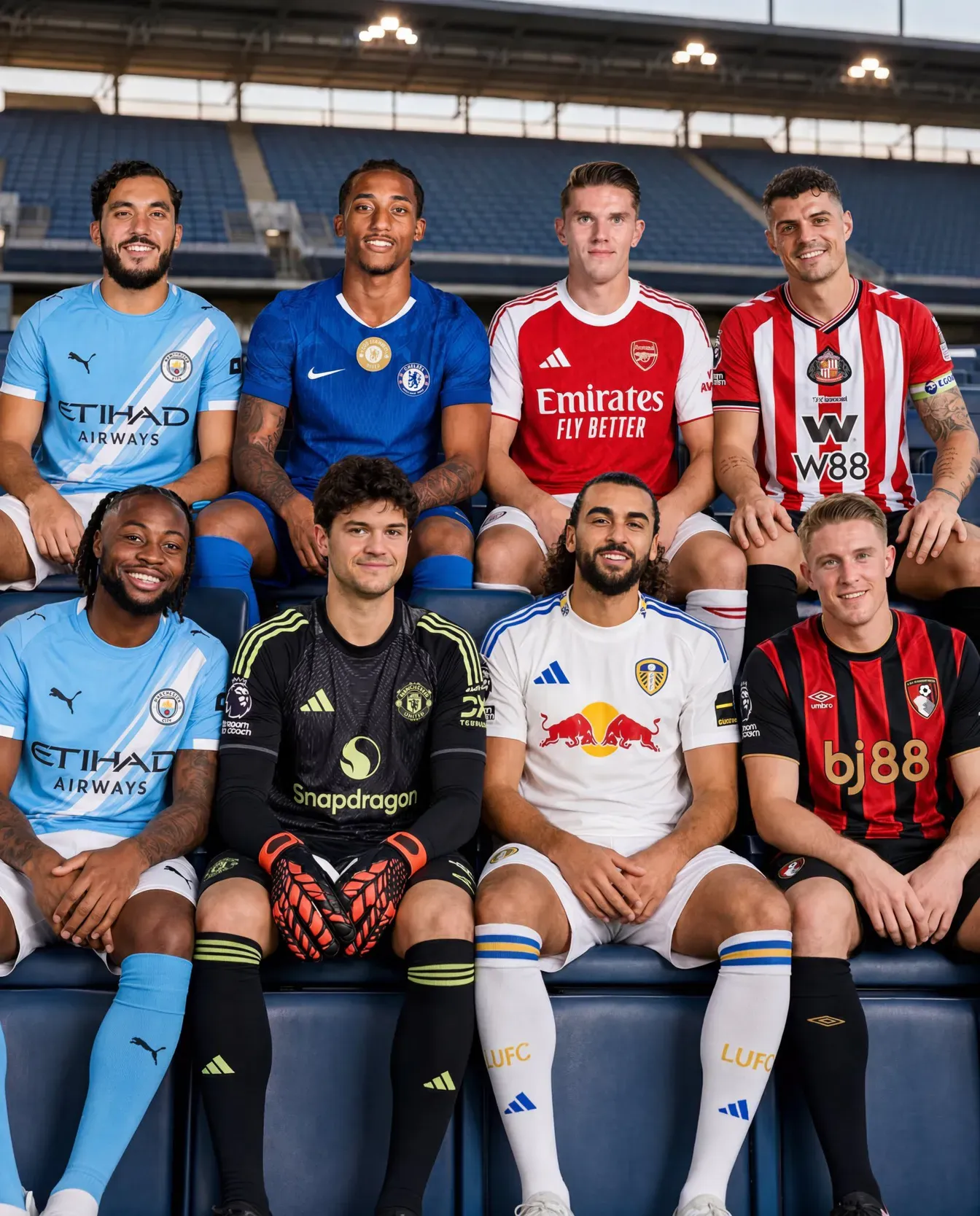 Premier League ogłosiła nominacje do nagrody Transfer Sezonu. Na liście wielkie nazwiska
