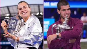 Prestiżowe wyróżnienia rozdane. Sabalenka i Alcaraz powalczą o miano najlepszych na świecie