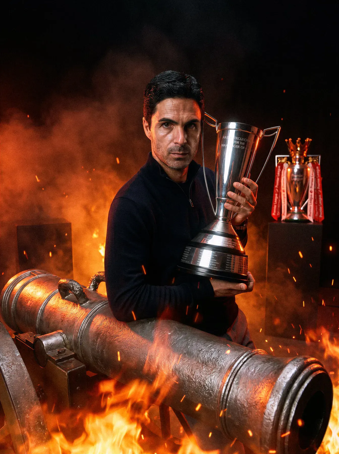Prestiżowe wyróżnienie w Anglii przyznane. Mikel Arteta najlepszym menedżerem sezonu
