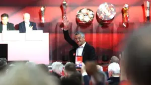 Prezes Bayernu chce rewolucji w Bundeslidze. Herbert Hainer uderza w fundamenty niemieckiej piłki
