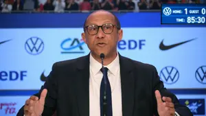 Prezes francuskiej federacji już wie. Wybrał następcę Didiera Deschampsa