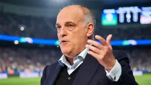 Prezes LaLiga uderza w potęgę PSG. Padły mocne słowa o milczeniu i strachu