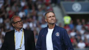 Prezydent Francji mówił o szczycie Europy. Teraz PSG szykuje dla trenera fortunę