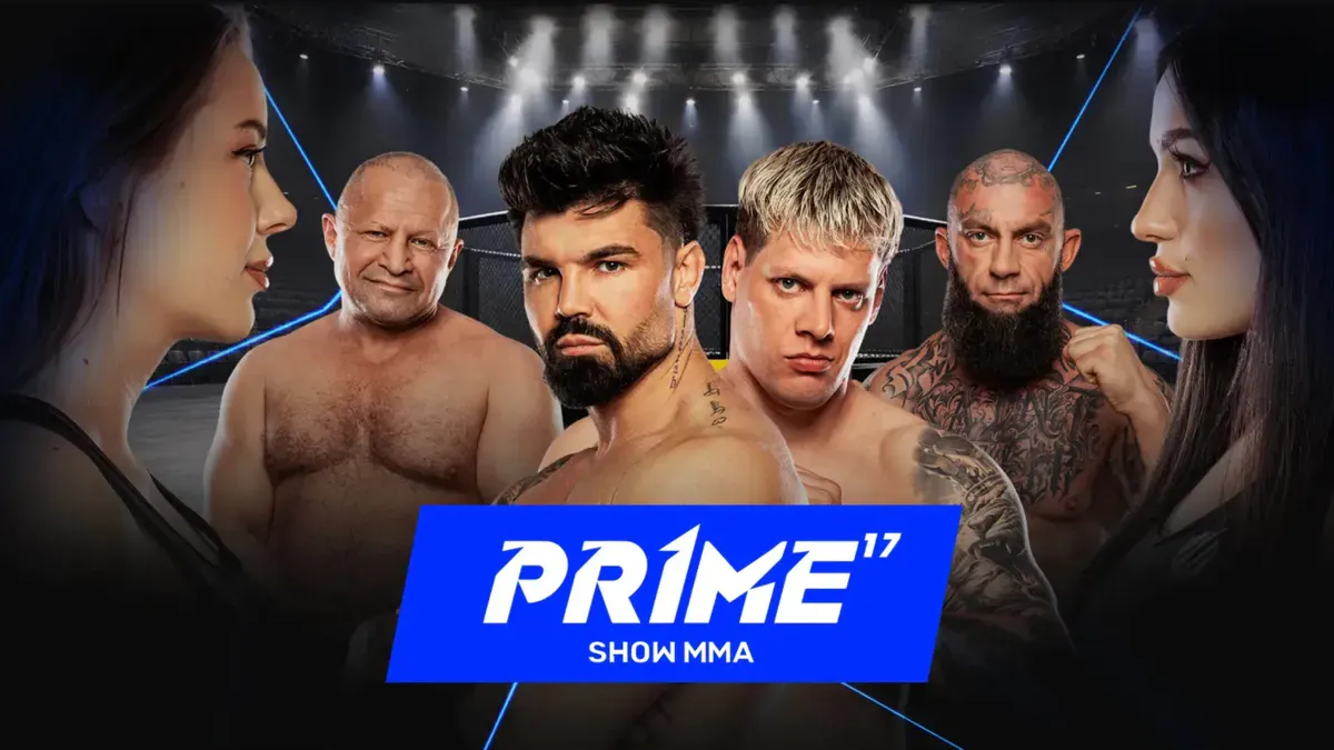 Prime Show MMA 17: Typy i kursy. Gdzie obstawiać i kto walczy w Częstochowie?