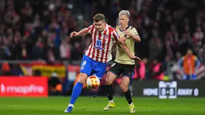 Problemy Atletico przed rewanżem z Arsenalem. Simeone drży o zdrowie kluczowych graczy