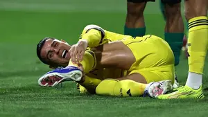 Problemy Cristiano Ronaldo w Arabii Saudyjskiej. Al-Nassr wydało oficjalny komunikat