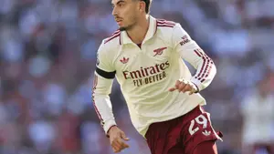 Problemy gwiazdora Arsenalu. Kai Havertz opuścił boisko z kontuzją
