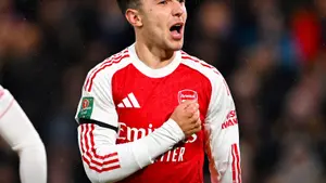 Problemy gwiazdy Arsenalu. Martin Zubimendi opuszcza zgrupowanie reprezentacji