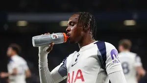 Problemy gwiazdy Tottenhamu. Kontuzja wykluczyła go z gry w kadrze