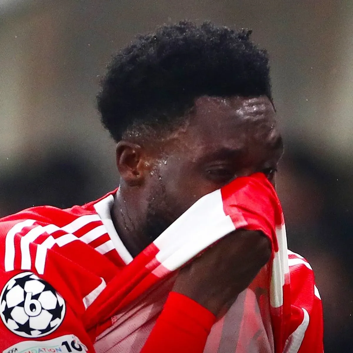 Problemy kadrowe Bayernu Monachium. Alphonso Davies kontuzjowany
