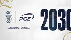 Projekt Warszawa i PGE Polska Grupa Energetyczna razem przez kolejne lata! Potężne wsparcie dla stołecznego klubu