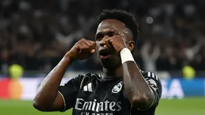 Prowokacja na Etihad Stadium. Vinicius Junior uciszył kibiców i wyjawił powód swojego zachowania