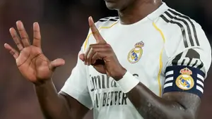 Prowokacja w trakcie El Clasico. Vinicius Junior uciszył kibiców Barcelony jednym gestem