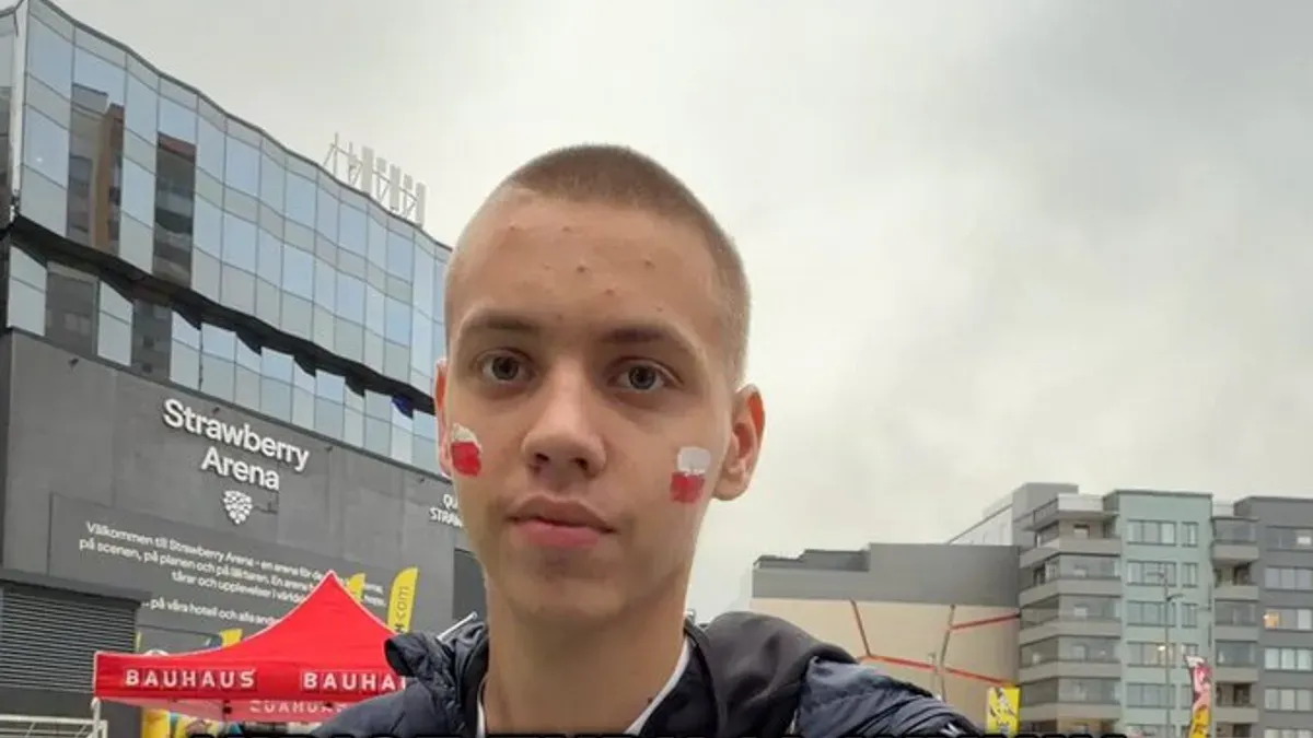Przed meczem ze Szwecją zapytaliśmy kibiców pod stadionem, jaki wynik typują. A jak u Was?