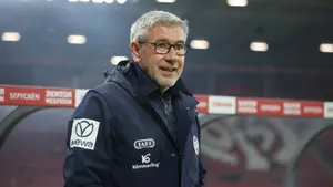 Przejął klub na dnie tabeli i dokonał niemożliwego. Urs Fischer zdradza kulisy wielkiego powrotu