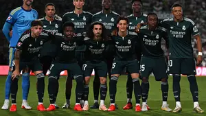 Przełamanie Diomandé w Alicante. Mourinho postawił na Iworyjczyka, a ten obsłużył Mbappé