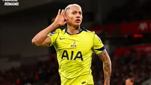 Przełom Tottenhamu na Anfield. Pierwszy punkt pod wodzą nowego trenera
