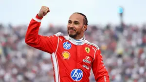 Przełom u Lewisa Hamiltona w Ferrari. Brytyjczyk w końcu dopiął swego i „przenosi góry”