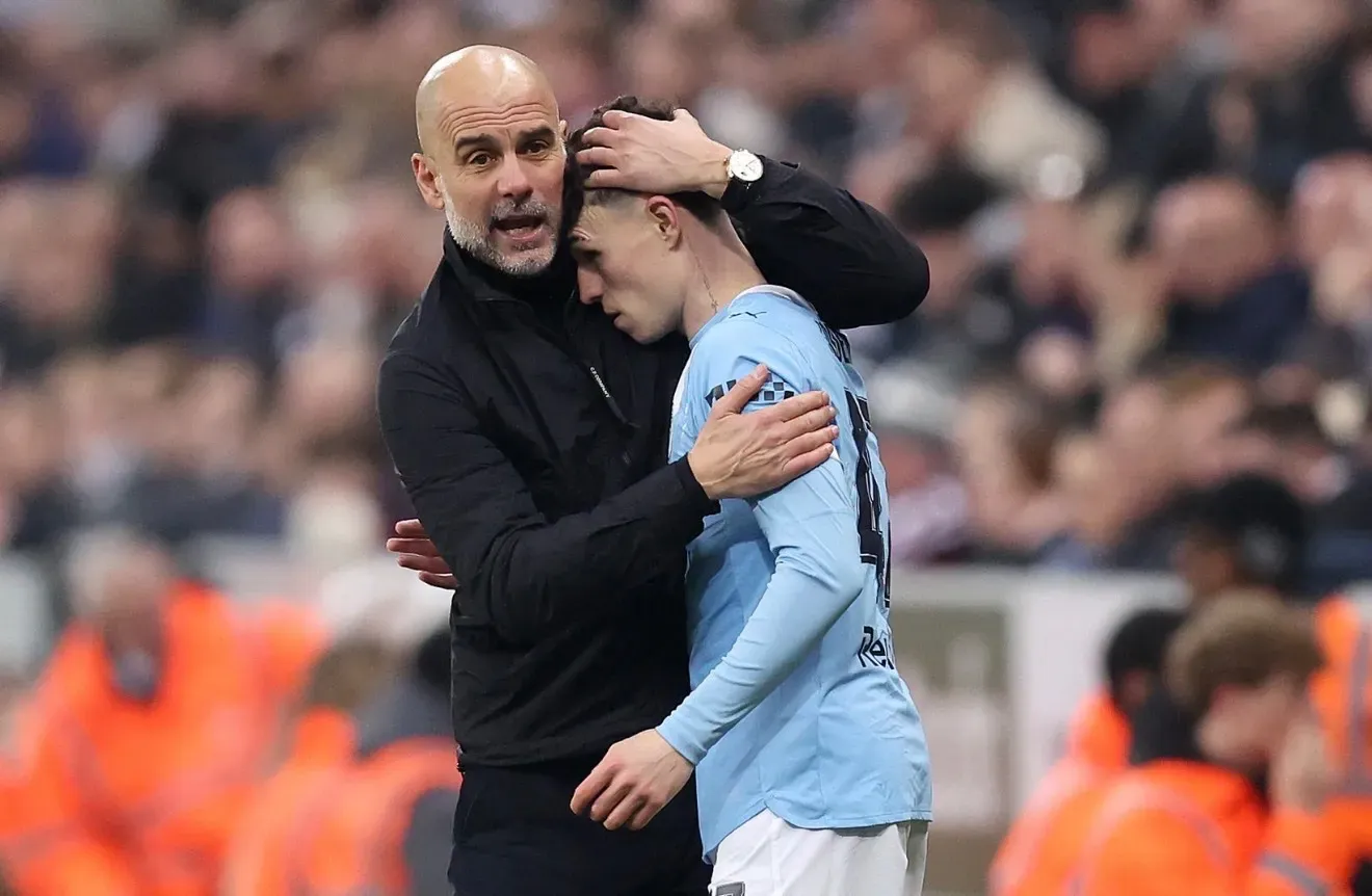 Przełom w Manchesterze City. Pep Guardiola ogłasza powrót wielkiej gwiazdy