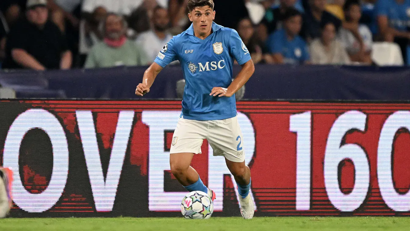 Przełom w Napoli. Costantino Favasuli bohaterem meczu z Bologną