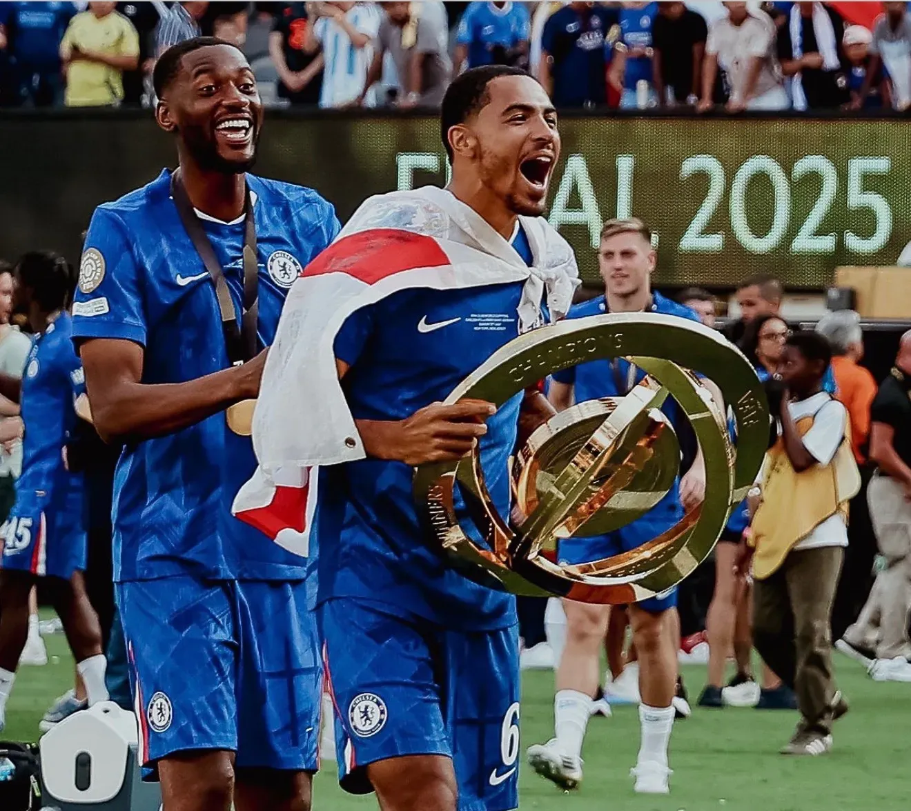 Przełom w sprawie gwiazdora Chelsea. Calum McFarlane przekazał kluczowe wieści