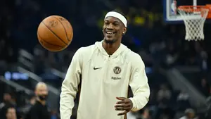 Przełom w sprawie Jimmy'ego Butlera. Gwiazdor Golden State Warriors zaskoczył lekarzy