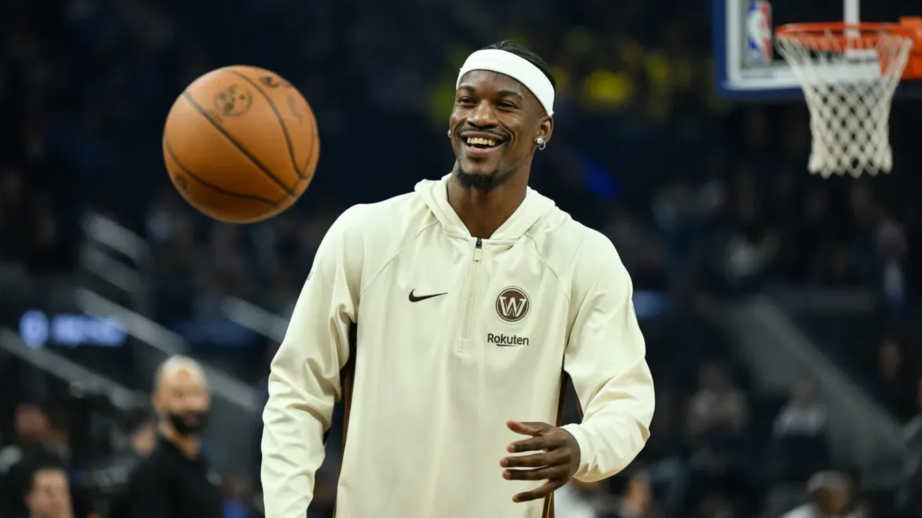 Przełom w sprawie Jimmy'ego Butlera. Gwiazdor Golden State Warriors zaskoczył lekarzy