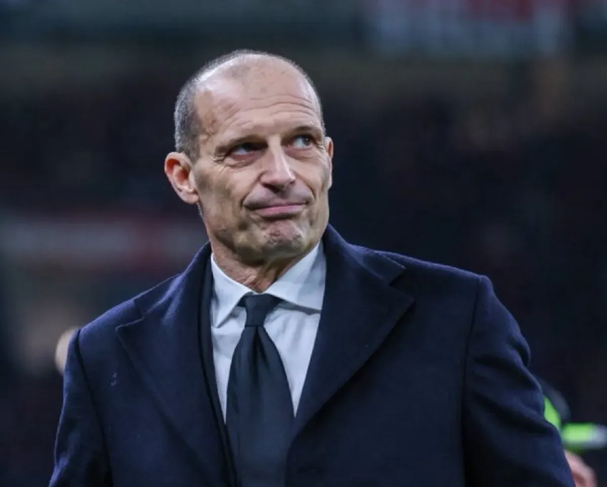Przełom w sprawie nowego trenera Napoli. Massimiliano Allegri podjął kluczową decyzję