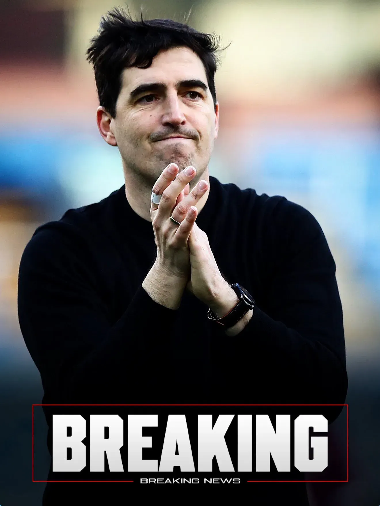Przełomowa decyzja w Premier League. Andoni Iraola odchodzi z Bournemouth